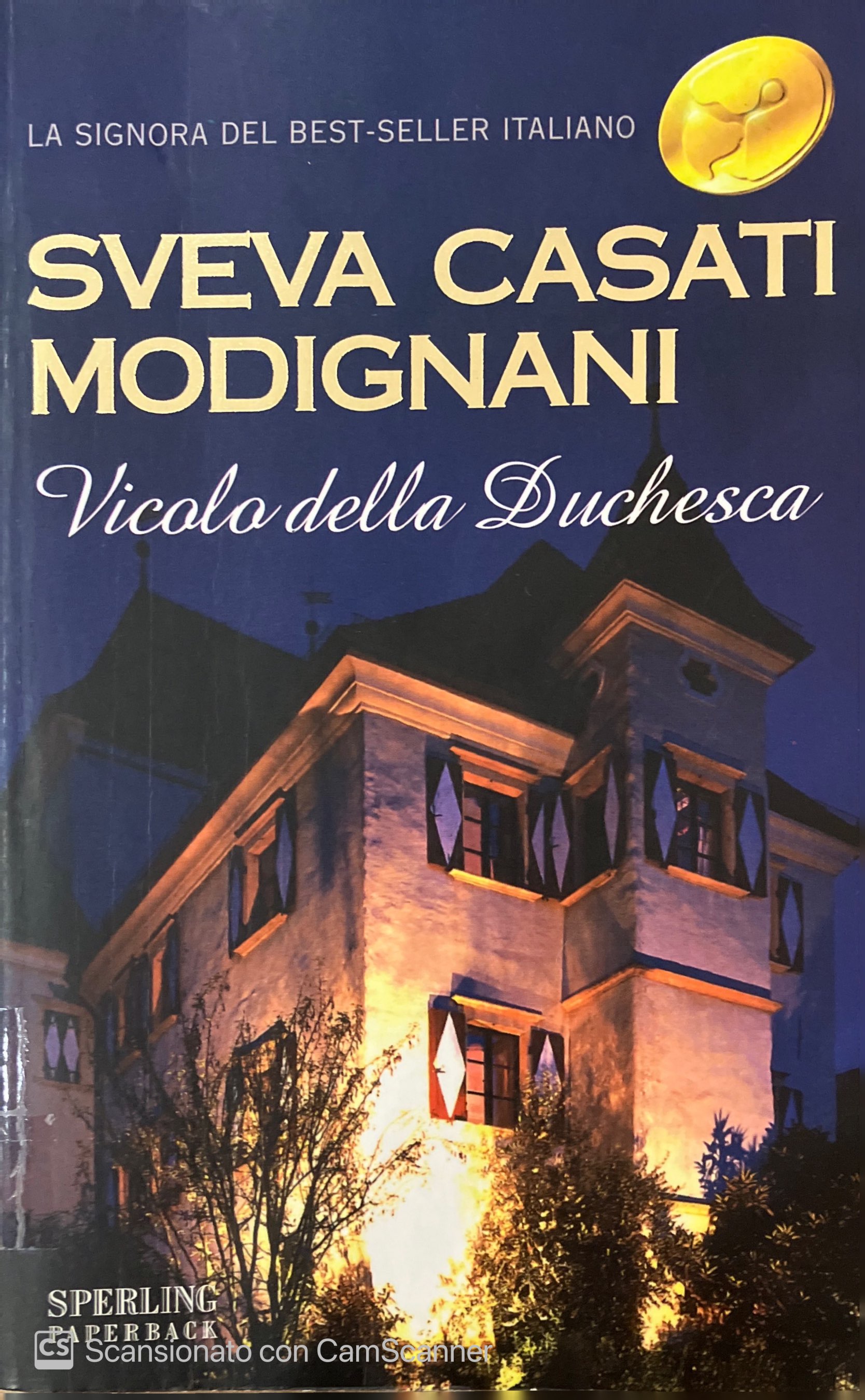 VICOLO DELLA DUCHESSA